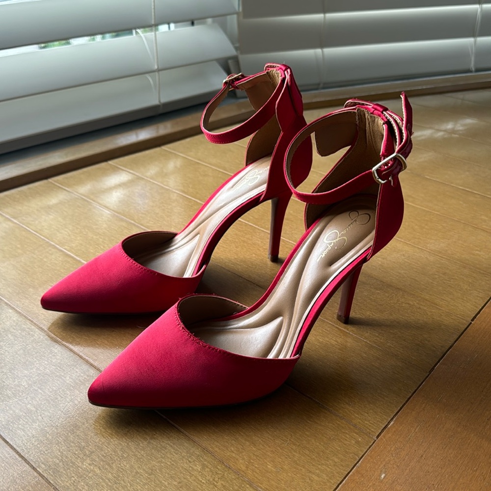 Red heels for Christmas? YES  why no?